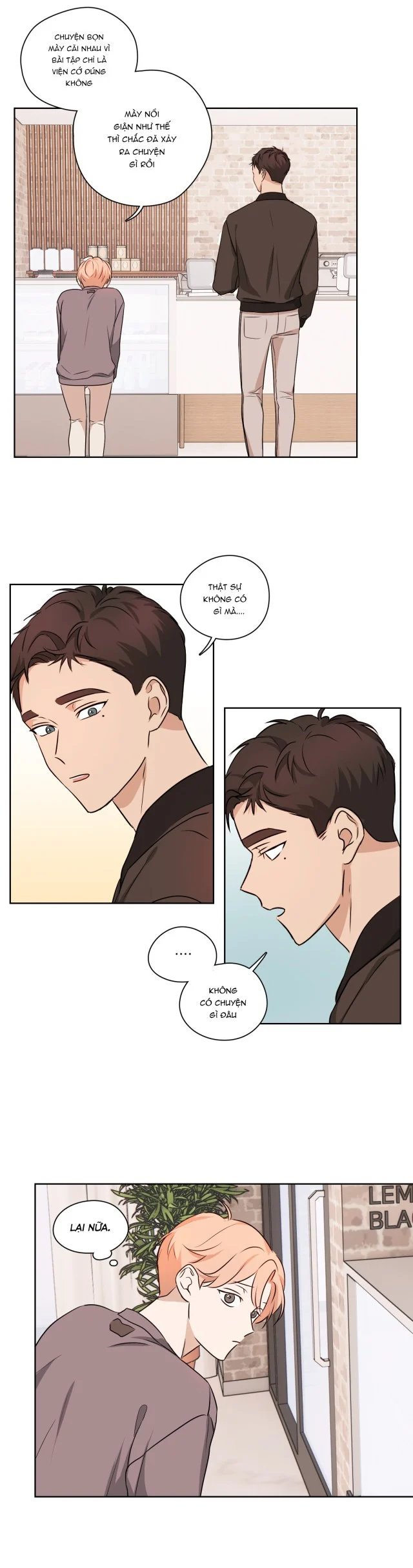 khi đào nở hoa chapter 6 15