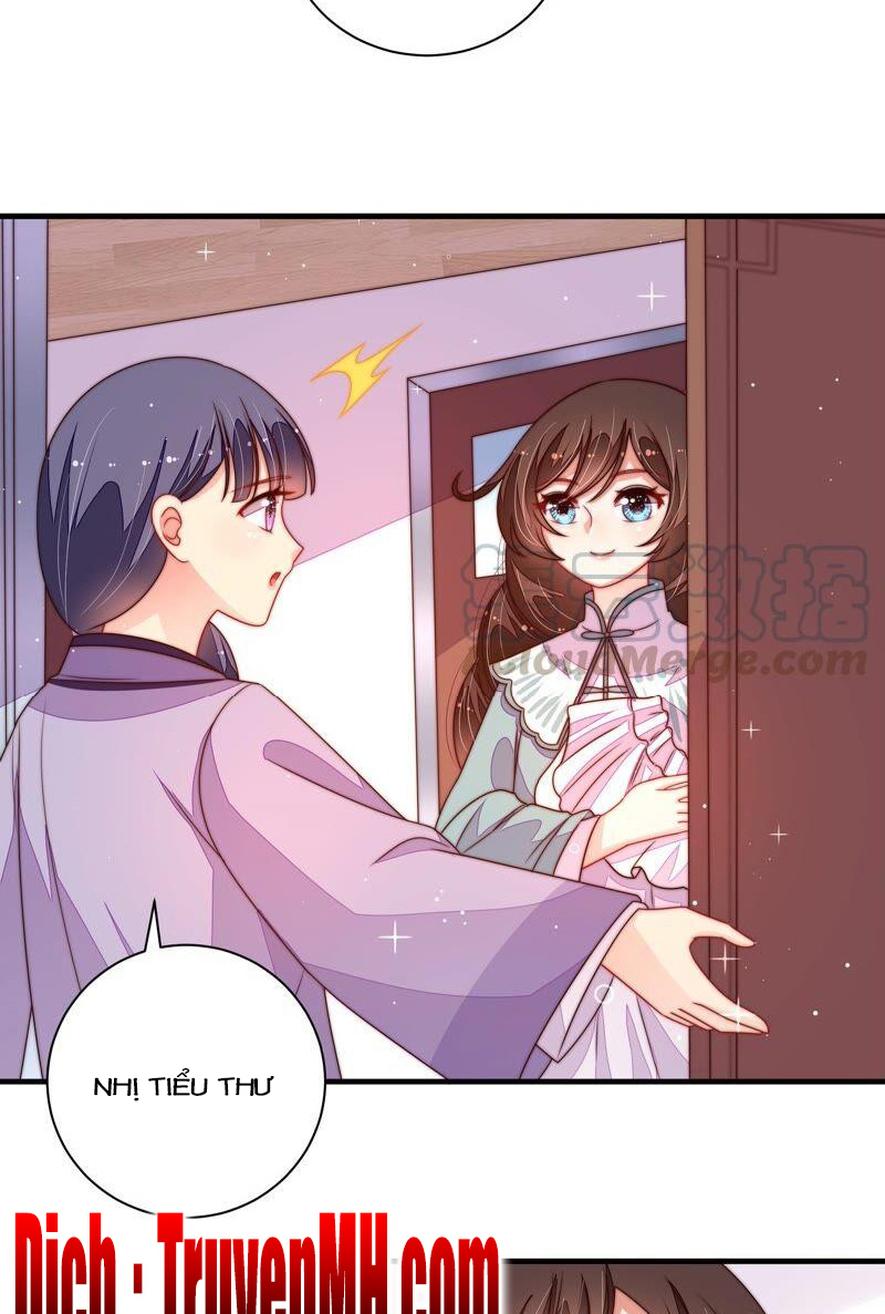 ngày nào thiếu soái cũng ghen chapter 371 8