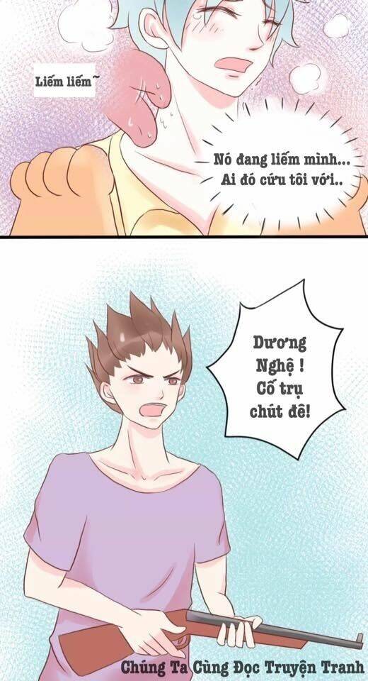 học trưởng dã thú chapter 1 27