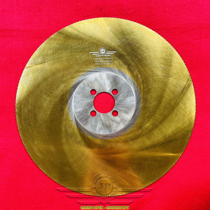 Lưỡi Cắt Hợp Kim Nhật 350mm