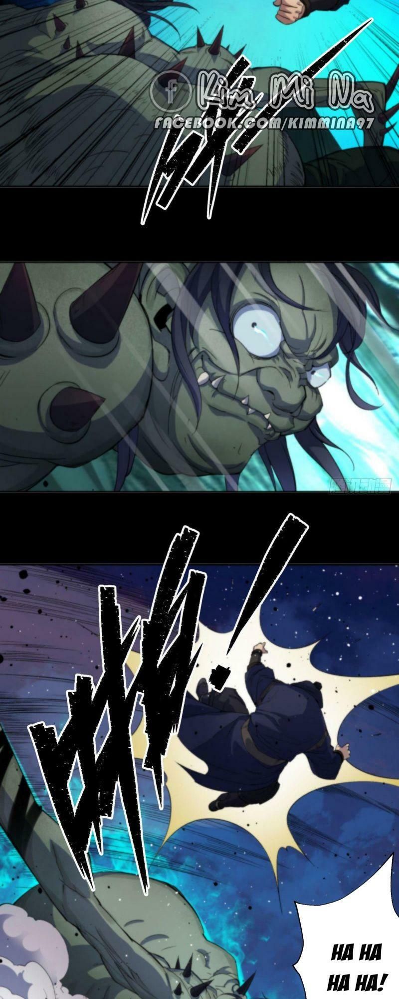 thông u đại thánh chapter 10 19