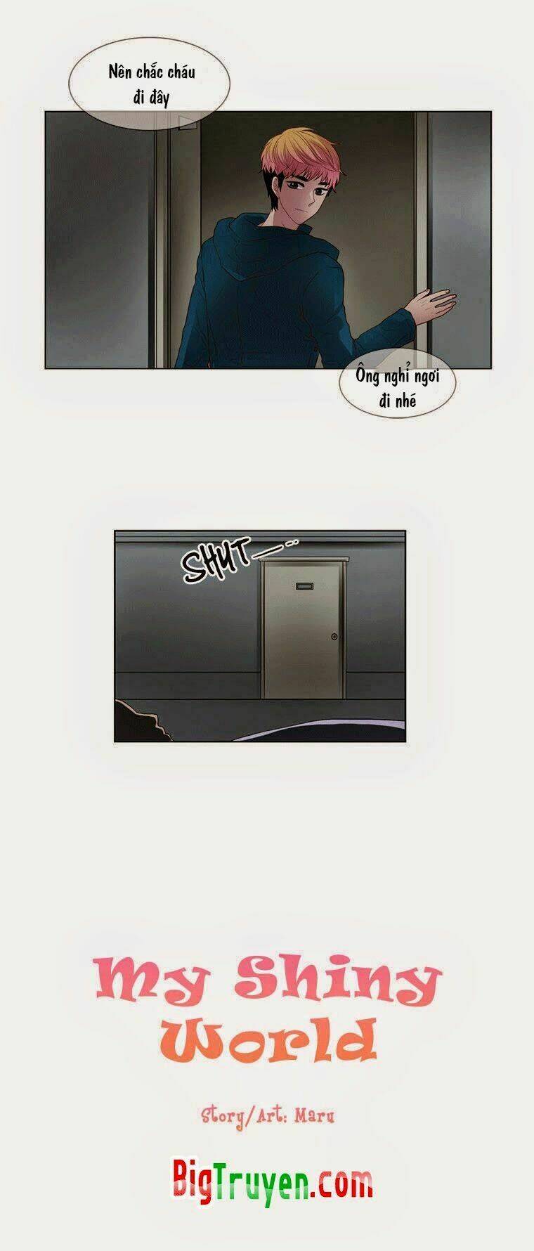 my shining world chapter 4 4