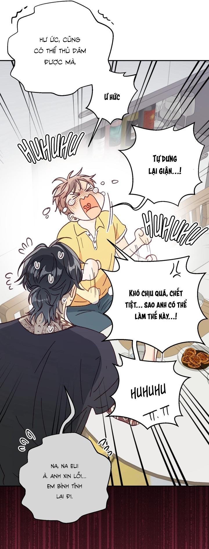 bạn trai vô song của tôi Chapter 36 NT4 43