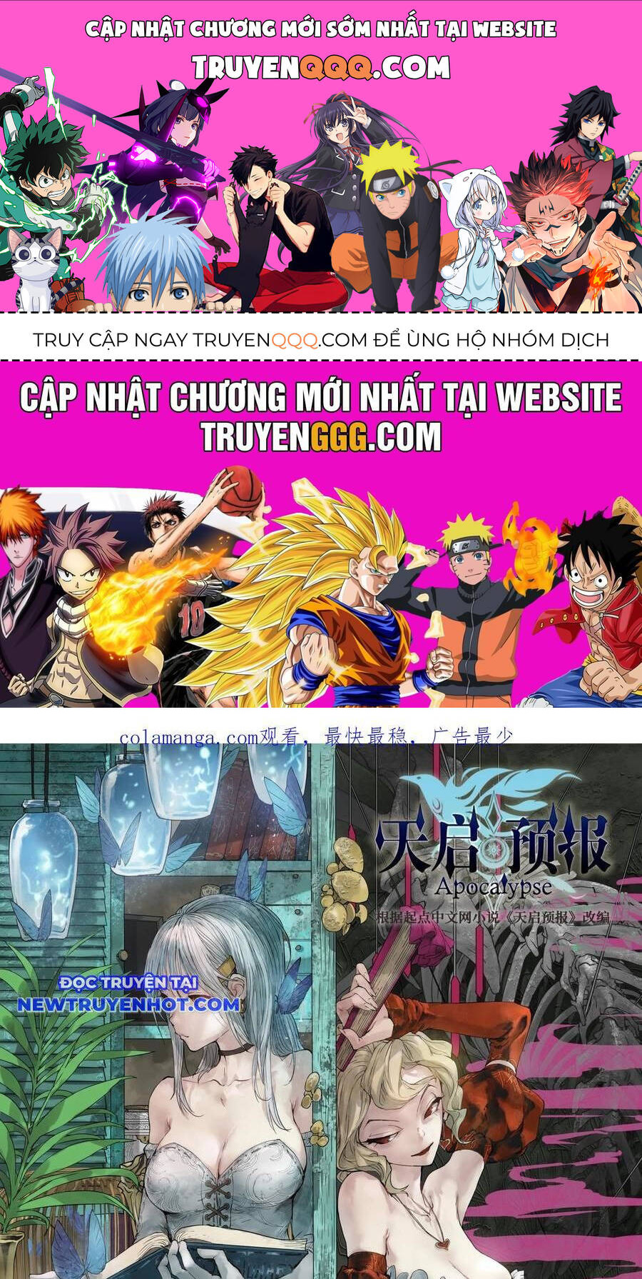 dự báo khải huyền chapter 162 1