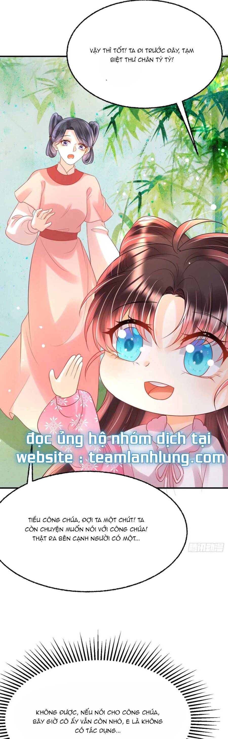 đoàn sủng tiểu kiều của ba ba bạo quân chapter 25 30