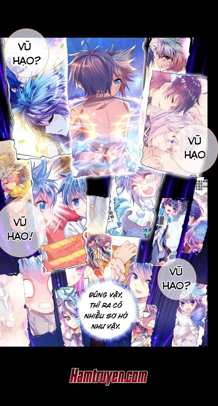 tuyệt thế đường môn - đấu la đại lục 2 chapter 194 10