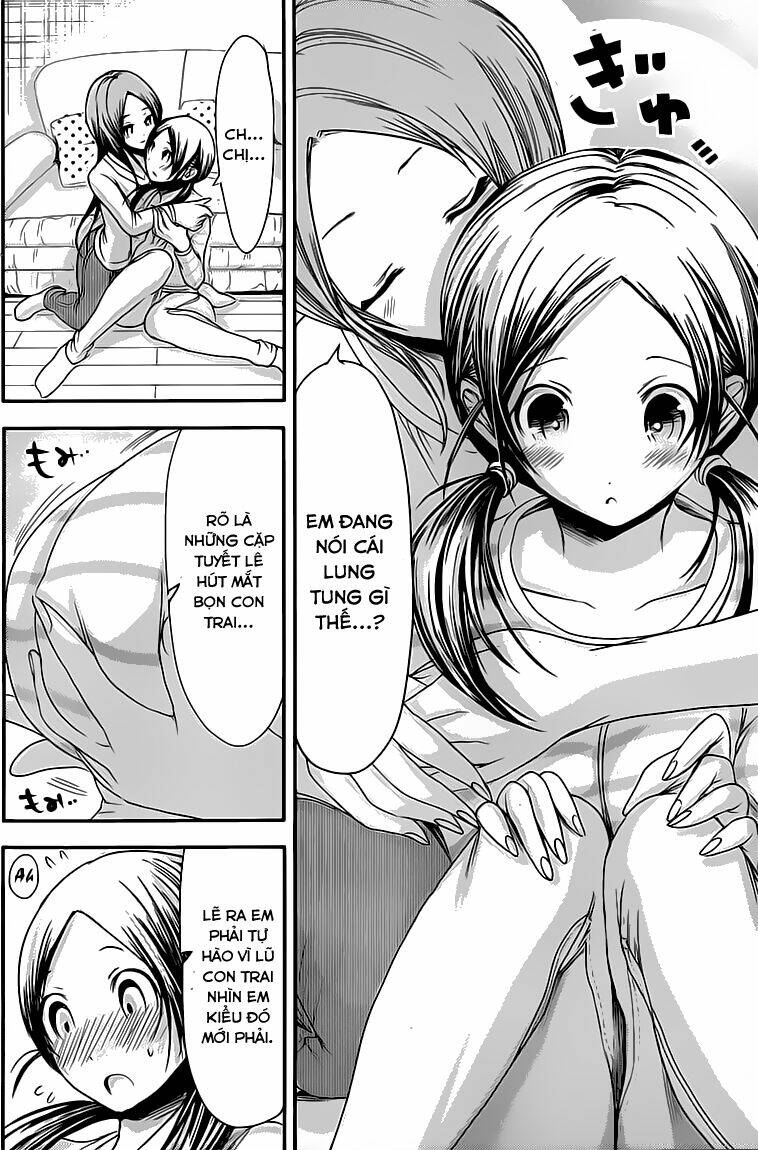 minamoto-kun monogatari chapter 71 7