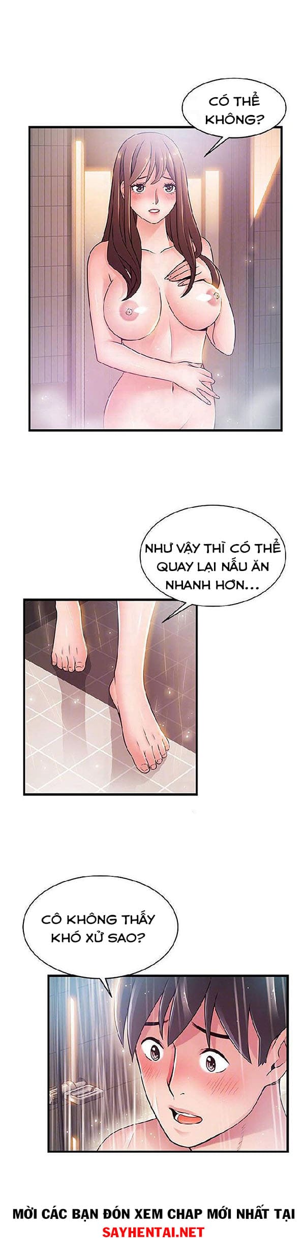 điểm yếu chapter 74 2