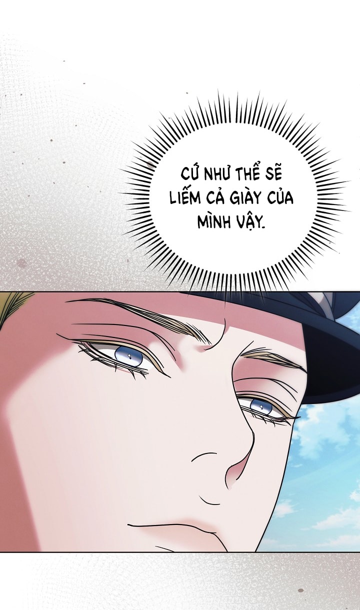 [18+] hãy cầu xin ta đi chapter 28.2 10