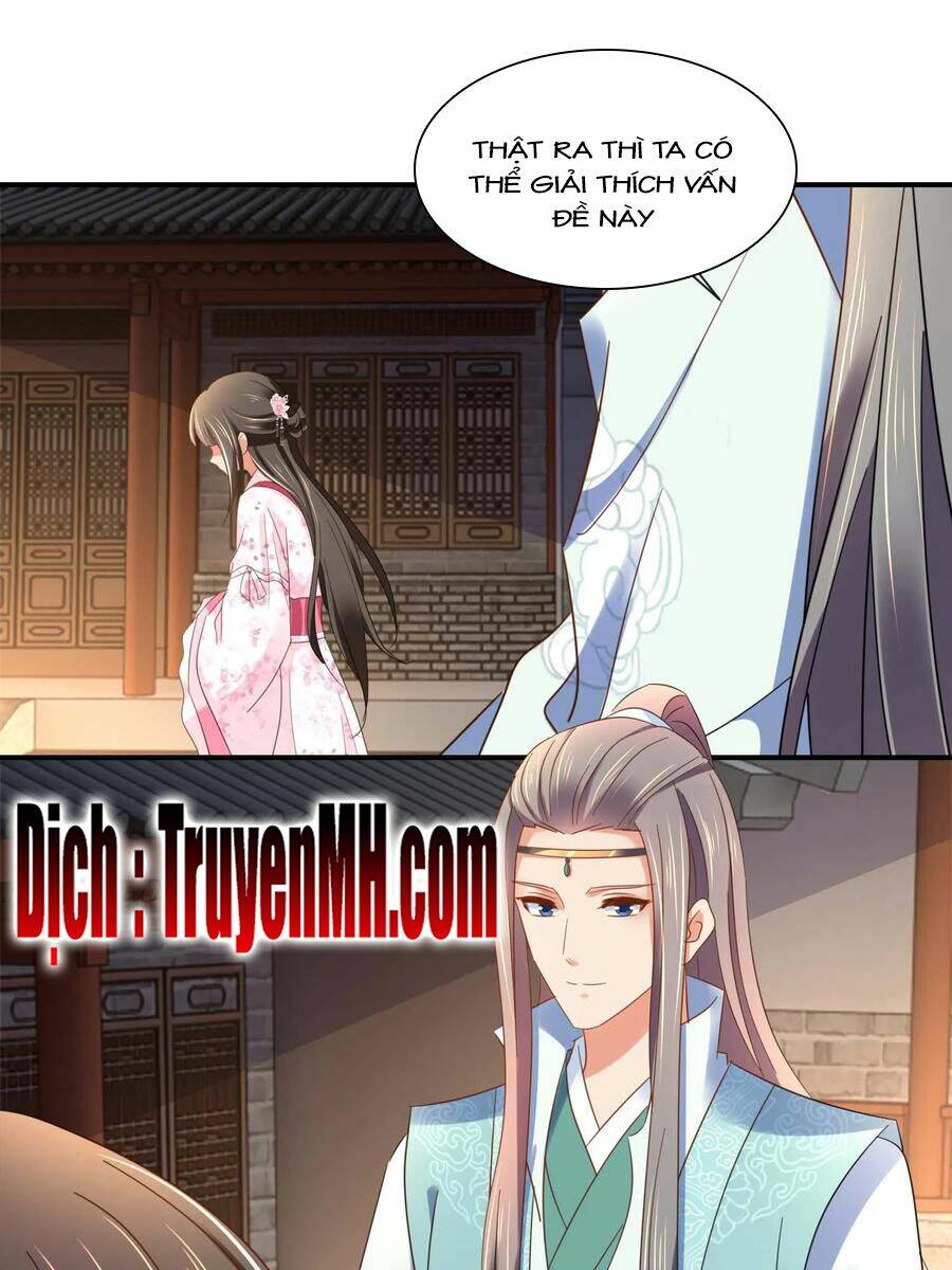 lãnh cung phế hậu muốn nghịch thiên chapter 208 10