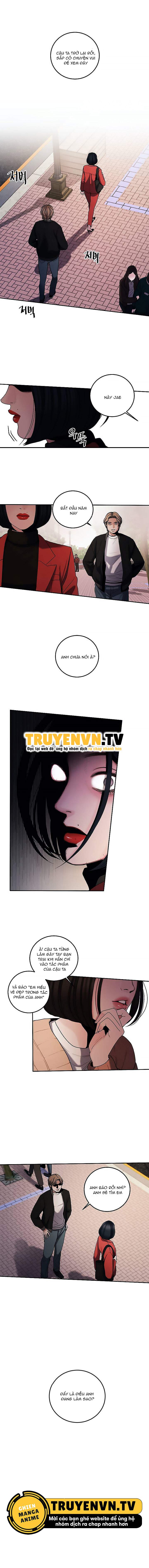 kẻ săn cái đẹp chapter 1 14