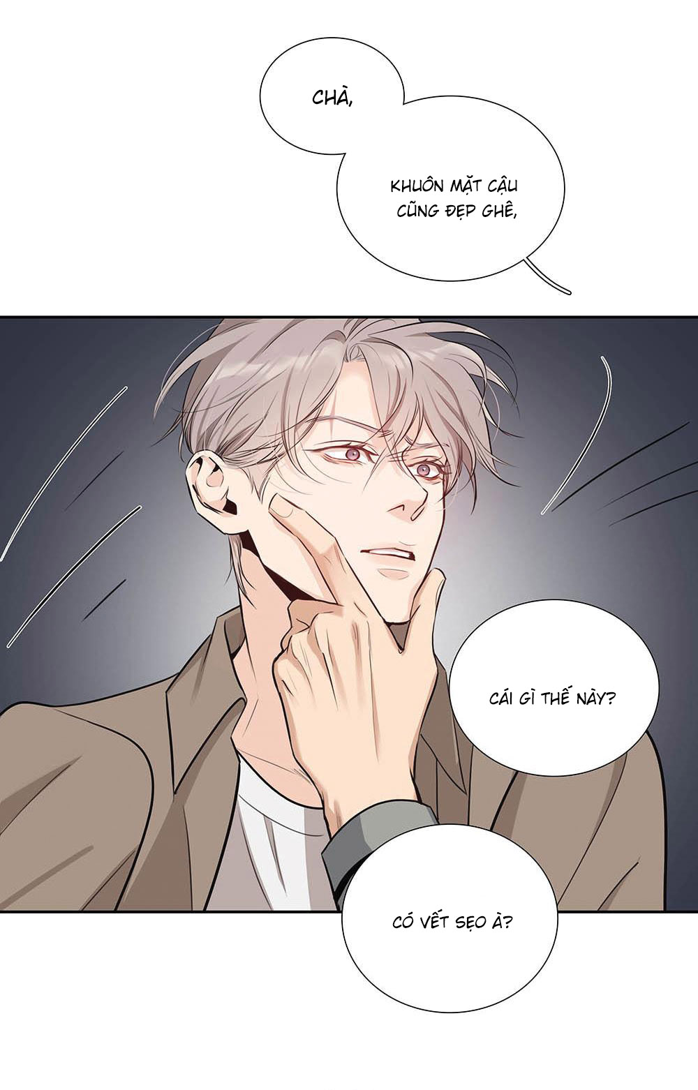 quan hệ nợ nần chapter 40 17