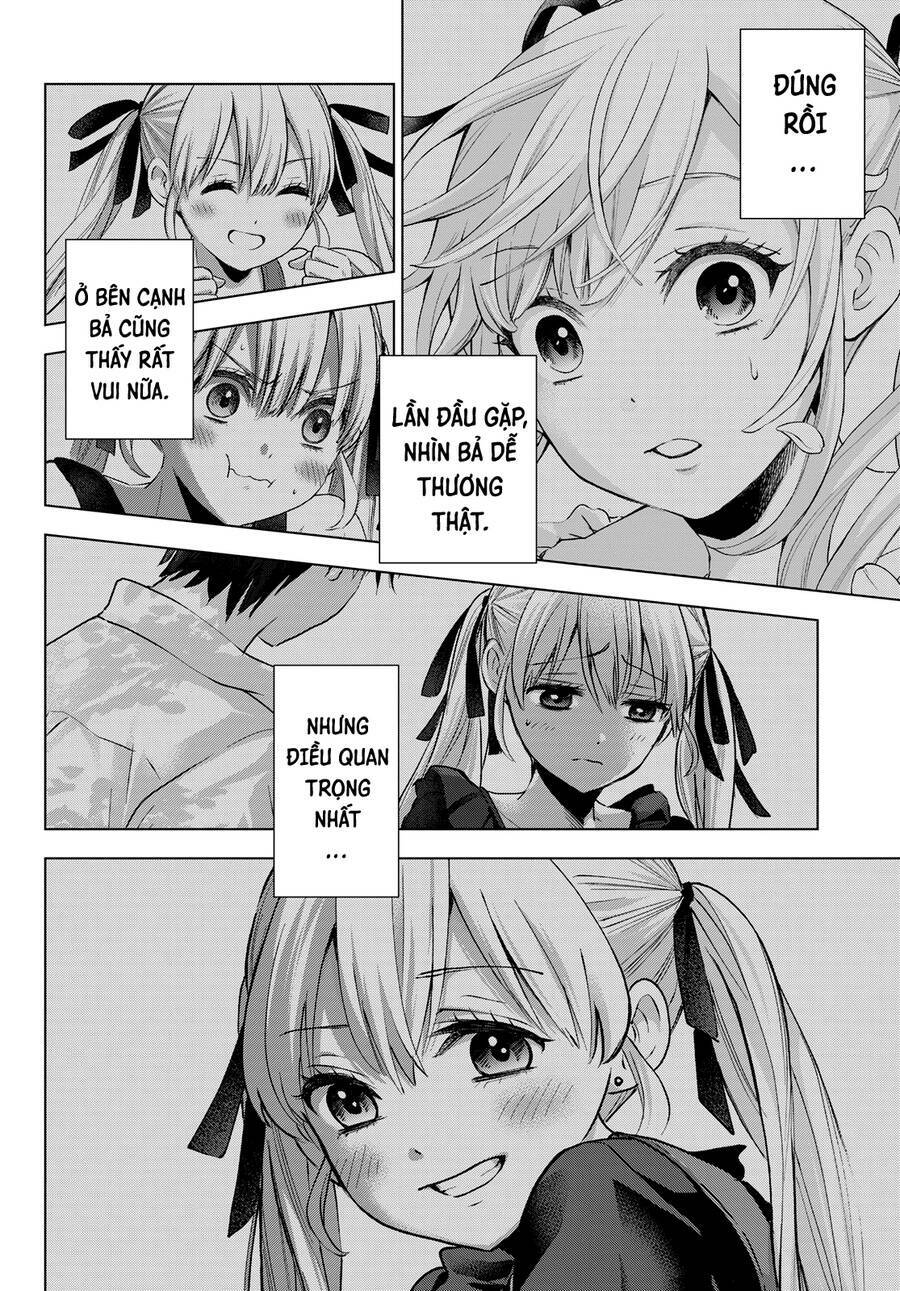 kakkou no iinazuke chapter 111 10