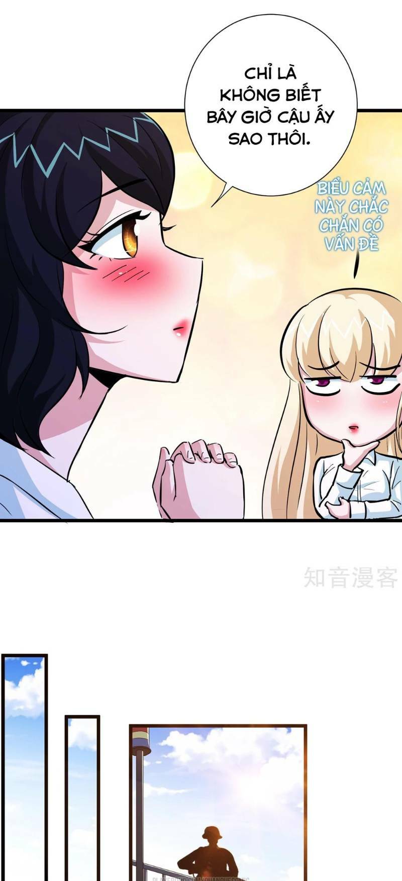 tối cường đặc chủng binh của hoa khôi chapter 67 14