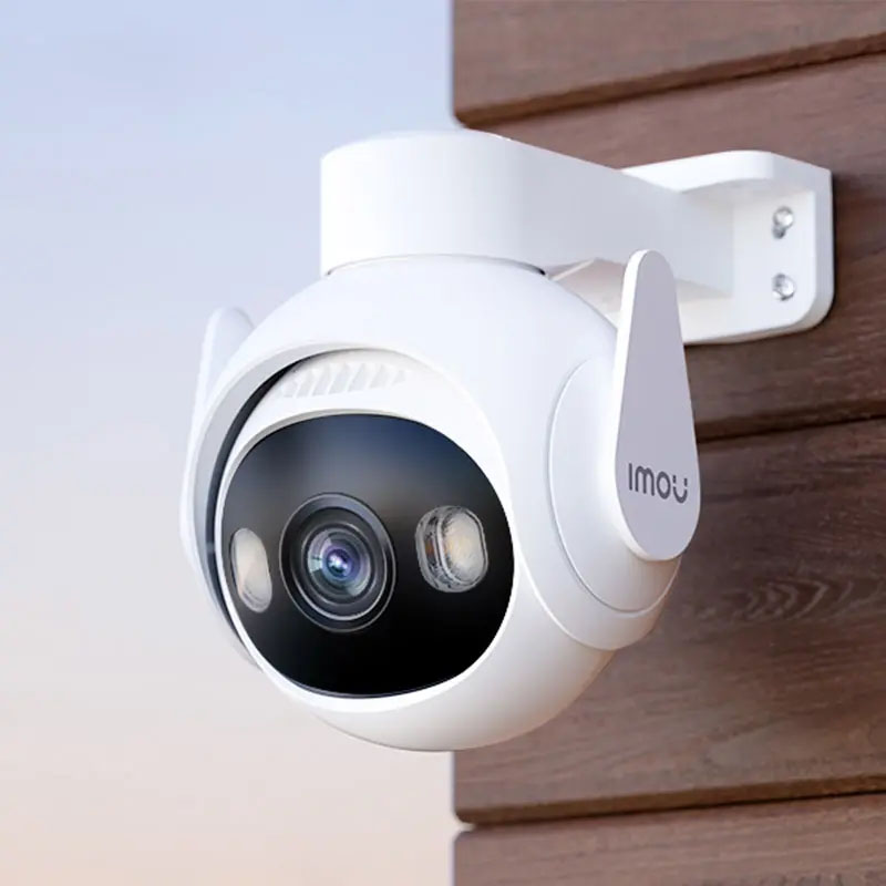 Camera WiFi Imou GS7EP 5.0MP Cruiser 2 độ phân giải 3K Ngoài trời chống nước IP66 - Hàng chính hãng DSS phân phối