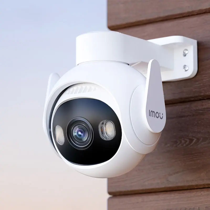 Camera WiFi Imou GS7EP 5.0MP [Chưa có thẻ nhớ] Cruiser 2 độ phân giải 3K Ngoài trời chống nước IP66 - Hàng chính hãng DSS phân phối