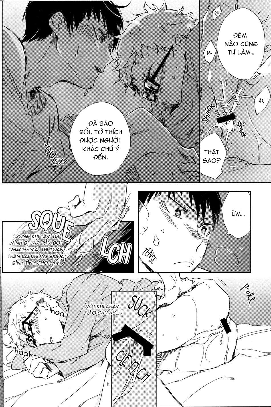 tuyển tập haikyuu dj by dammei bl chapter 33 18