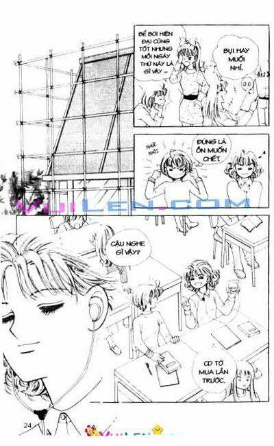 cánh cửa mùa hè chapter 8 24