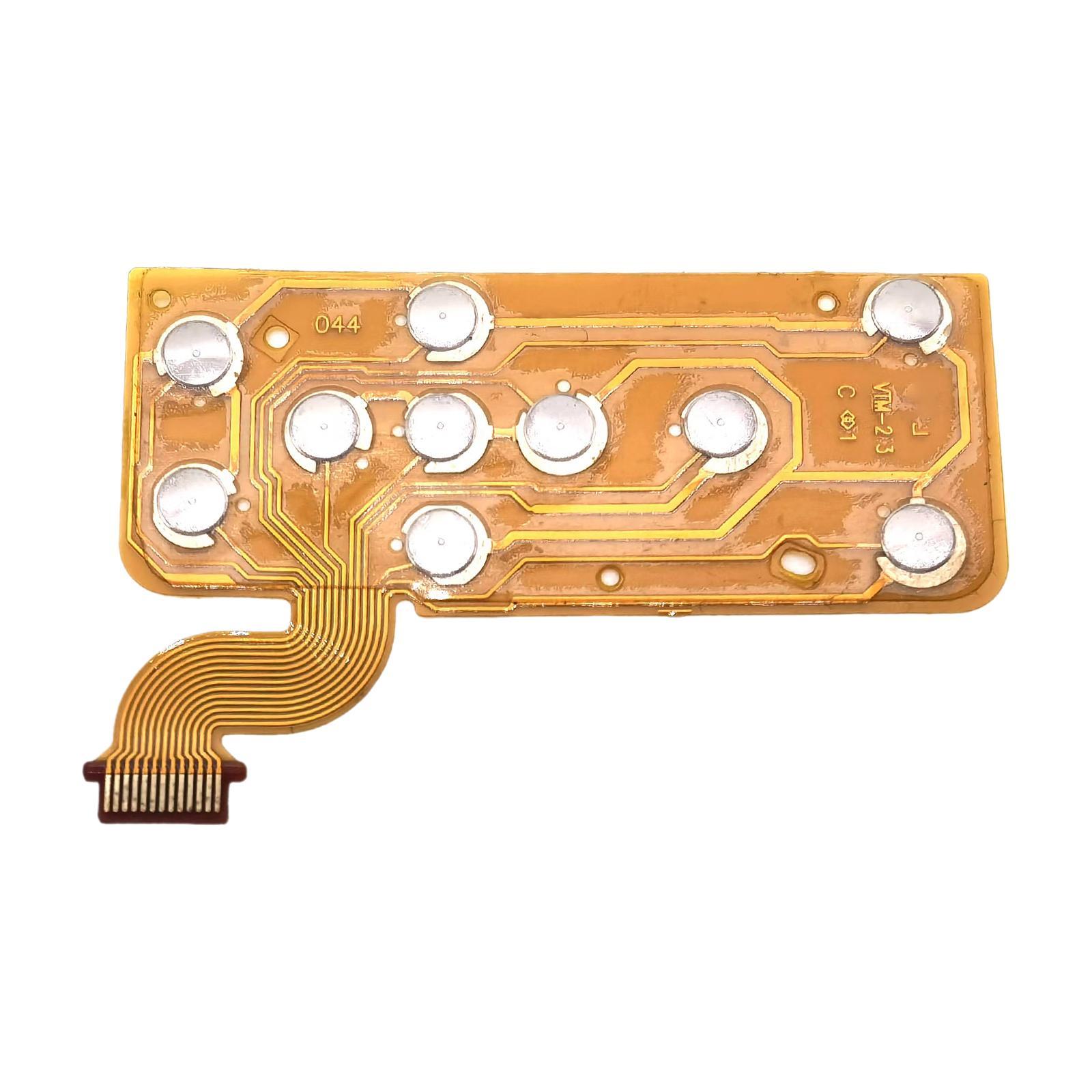 Keyboard Button Flex Cable Flexible for  A480 Camera Camera Accessories