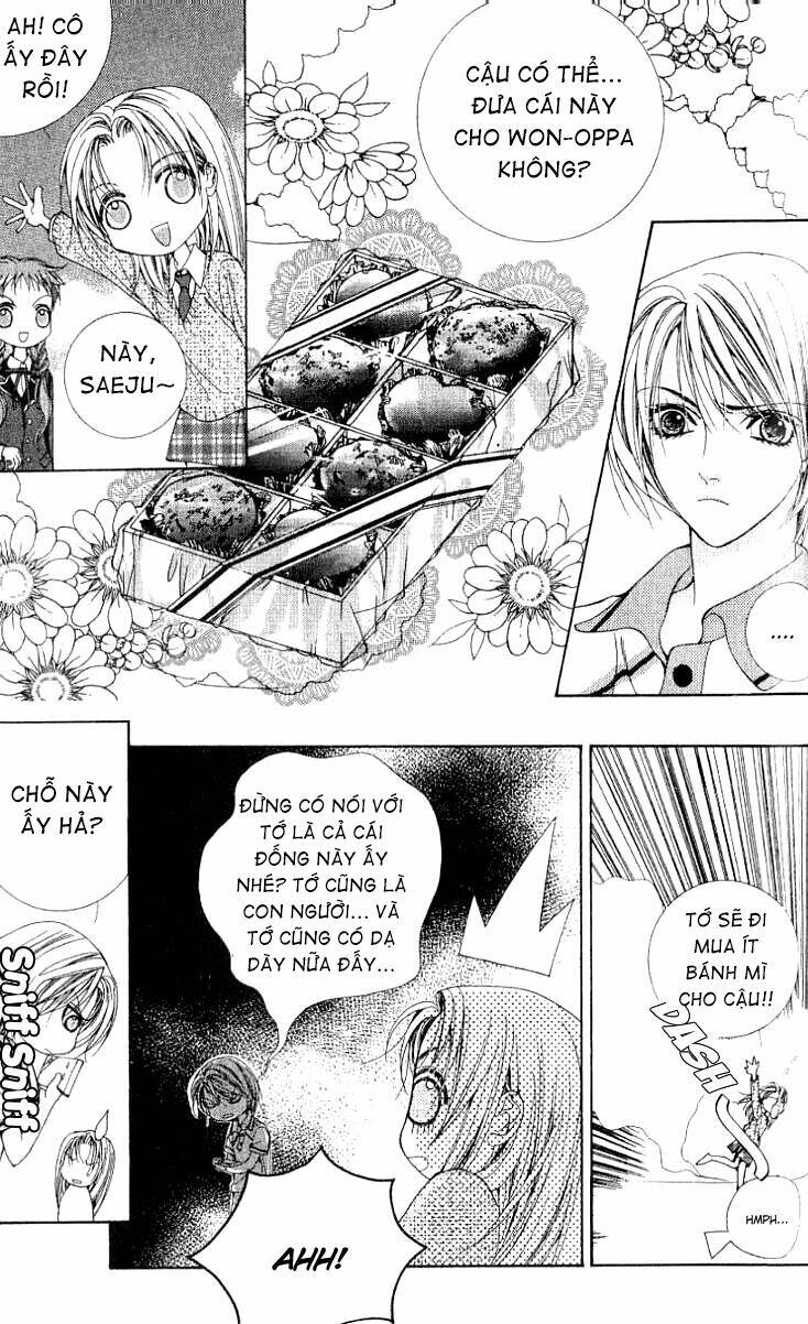 adventure and trouble diary chapter 1 19