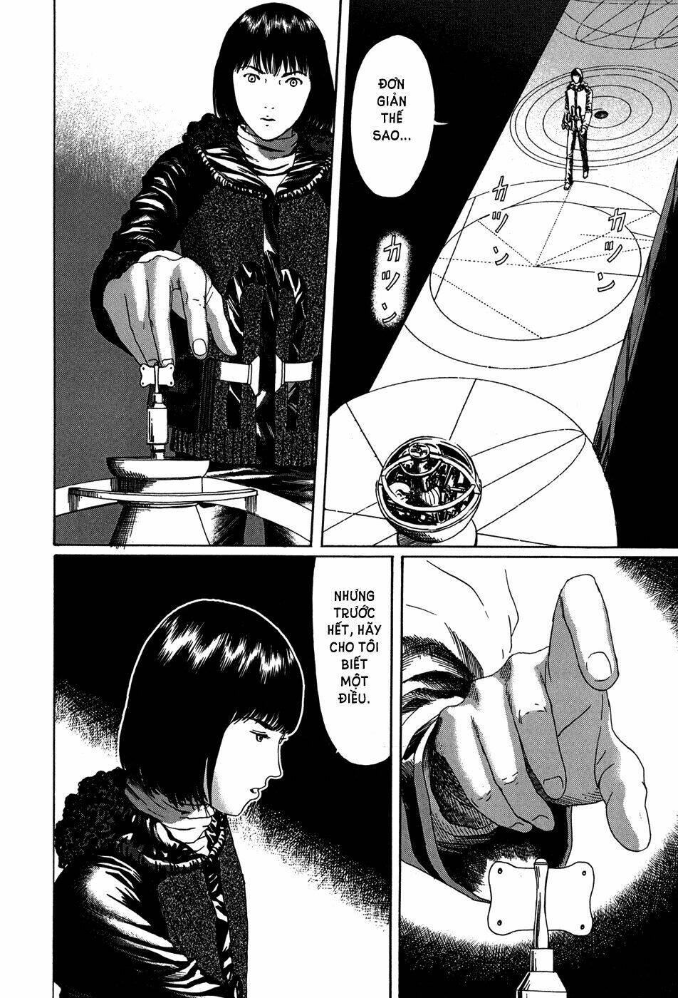 âm nhạc của marie chapter 13 10