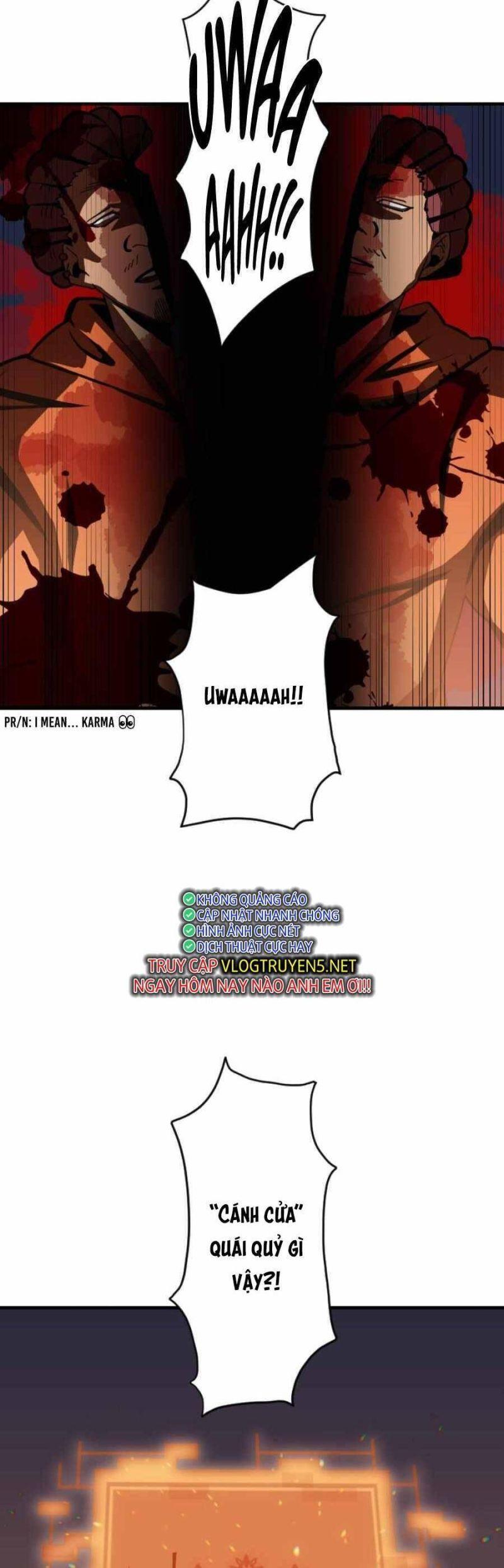 Huyết Thánh Cứu Thế Chủ~ Ta Chỉ Cần 0.0000001% Đã Trở Thành Vô Địch chapter 1 128