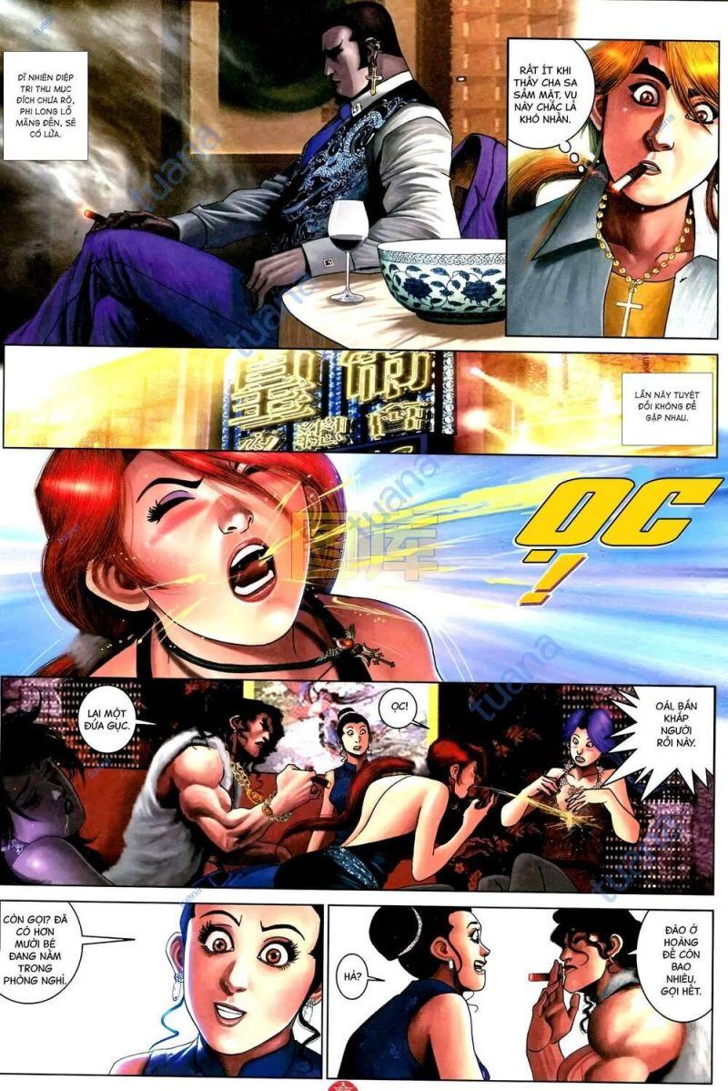 hỏa vũ diệu dương chapter 587 16