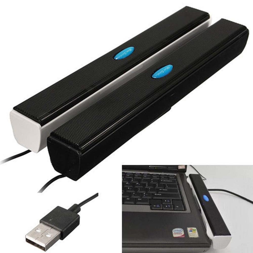 Loa USB di động mini có dây Bộ khuếch đại máy nghe nhạc Loa Hộp âm thanh nổi cho máy tính Máy tính để bàn Máy tính xách tay Máy tính xách tay Màu sắc: Xanh lục