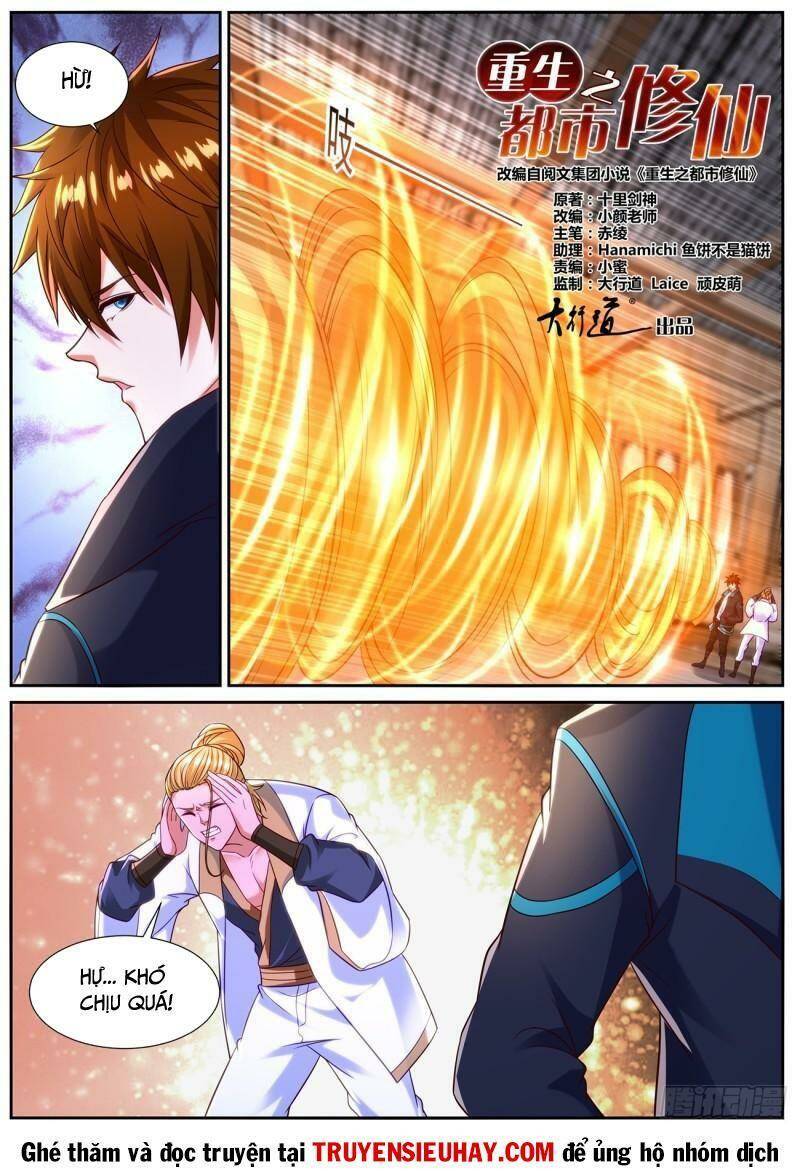 Trọng Sinh Đô Thị Tu Tiên Chapter 839 - Trang 8