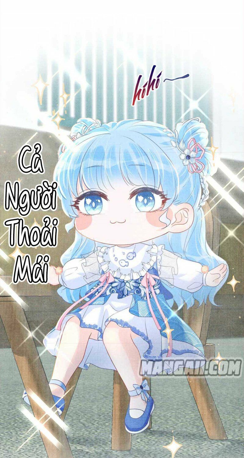 nhóc con giao nhân ba tuổi rồi chapter 21 8