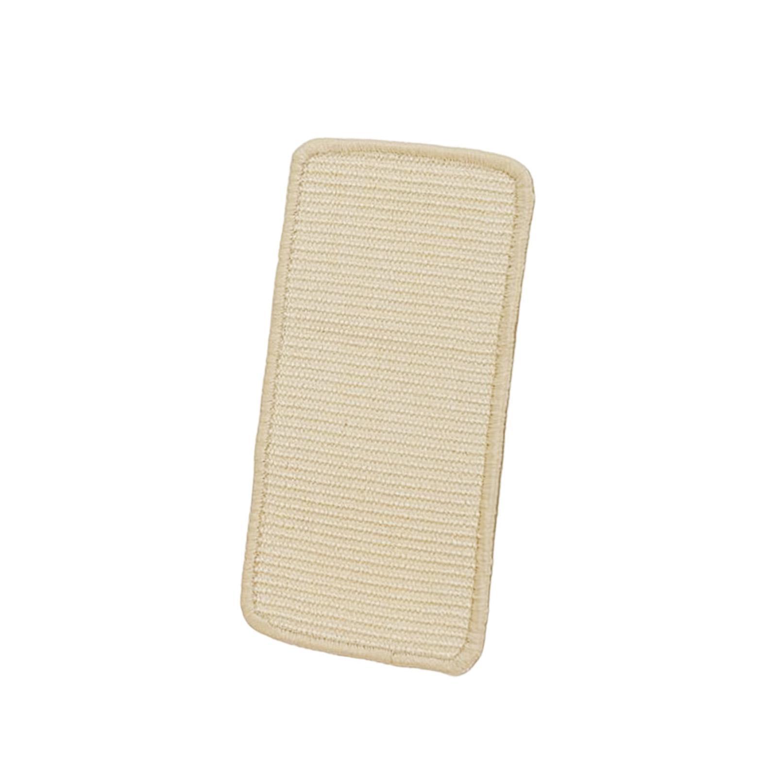 Cat Scratch Mat Interactive Toy Sisal Scratching Pad for Bed Indoor Cats