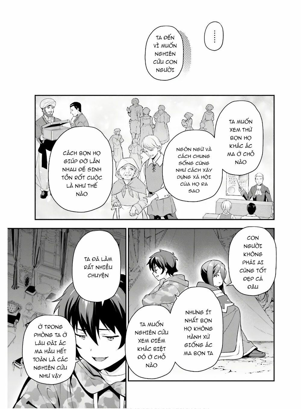 ma vương đi làm thêm chapter 86 30