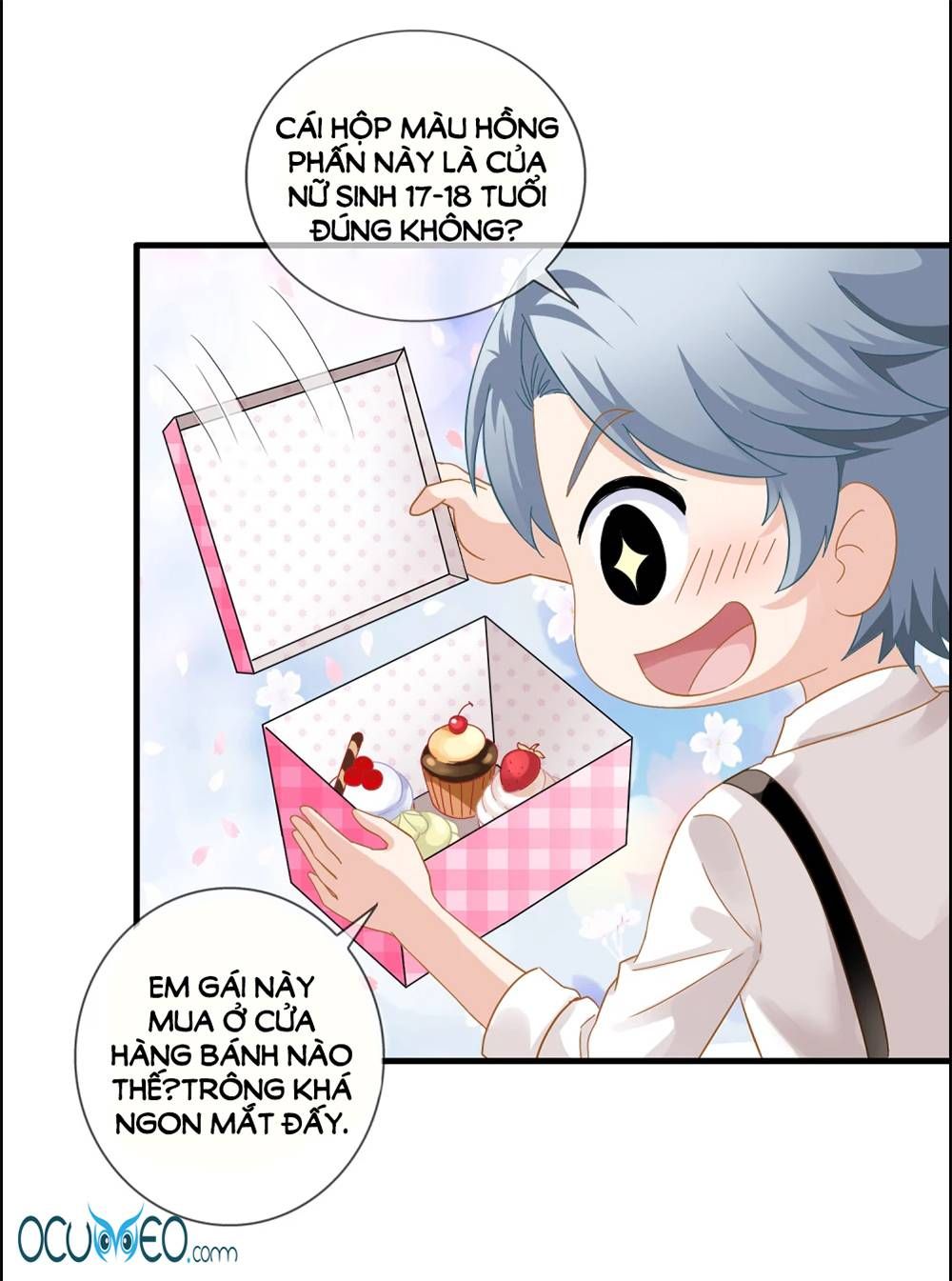 mỹ vị giai thê chapter 7 6