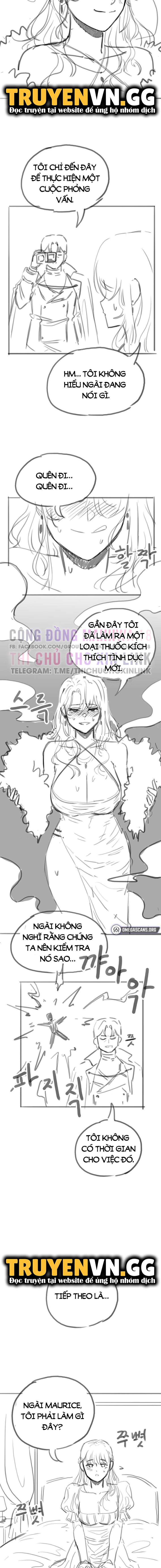 thuần hóa nữ phản diện chapter 26 16