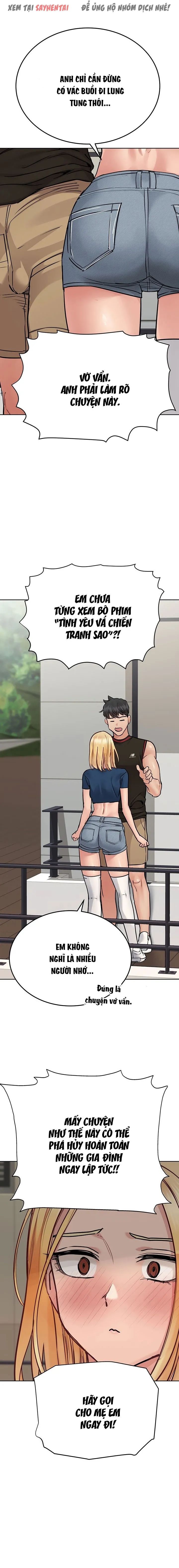 giữ bí mật với mẹ em nhé! chapter 63 7