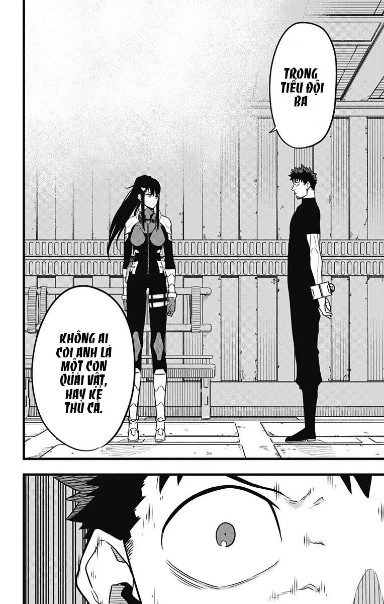 quái vật #8 chapter 33 16