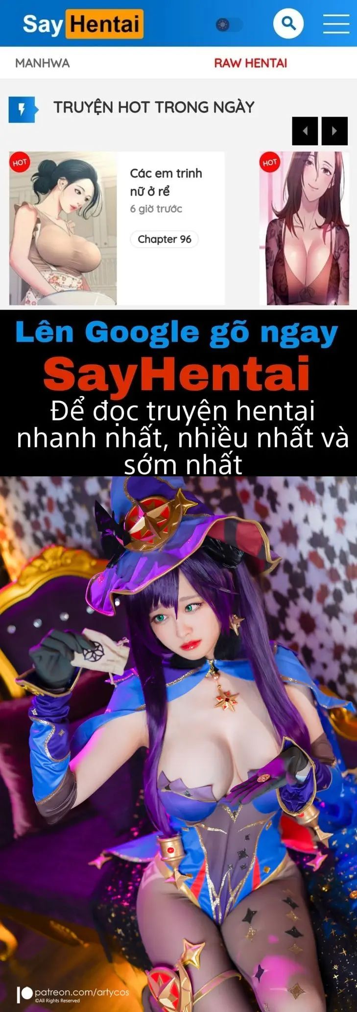 hình cosplay chapter 453 1