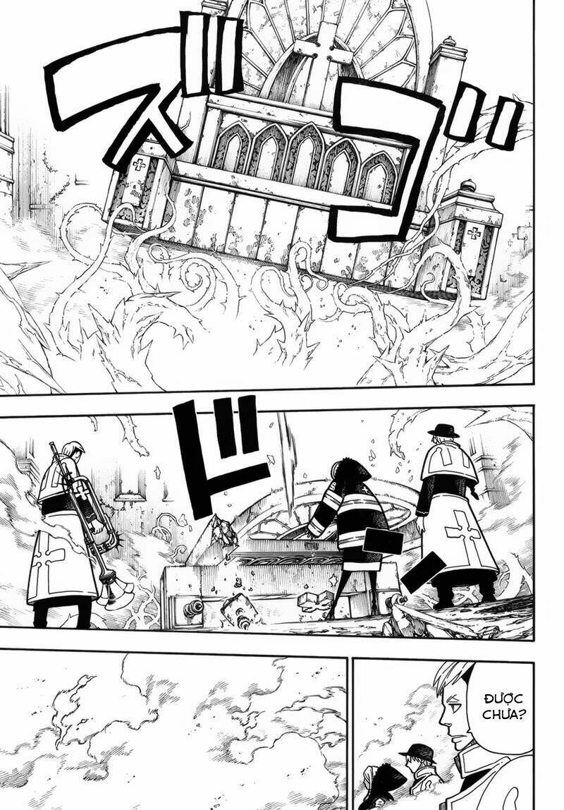 biệt đội lính cứu hỏa chapter 199 8