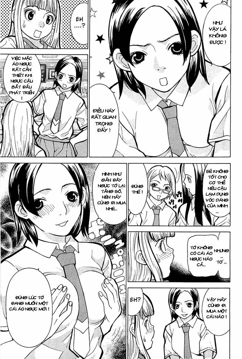 gacha gacha - secret chapter 3 11