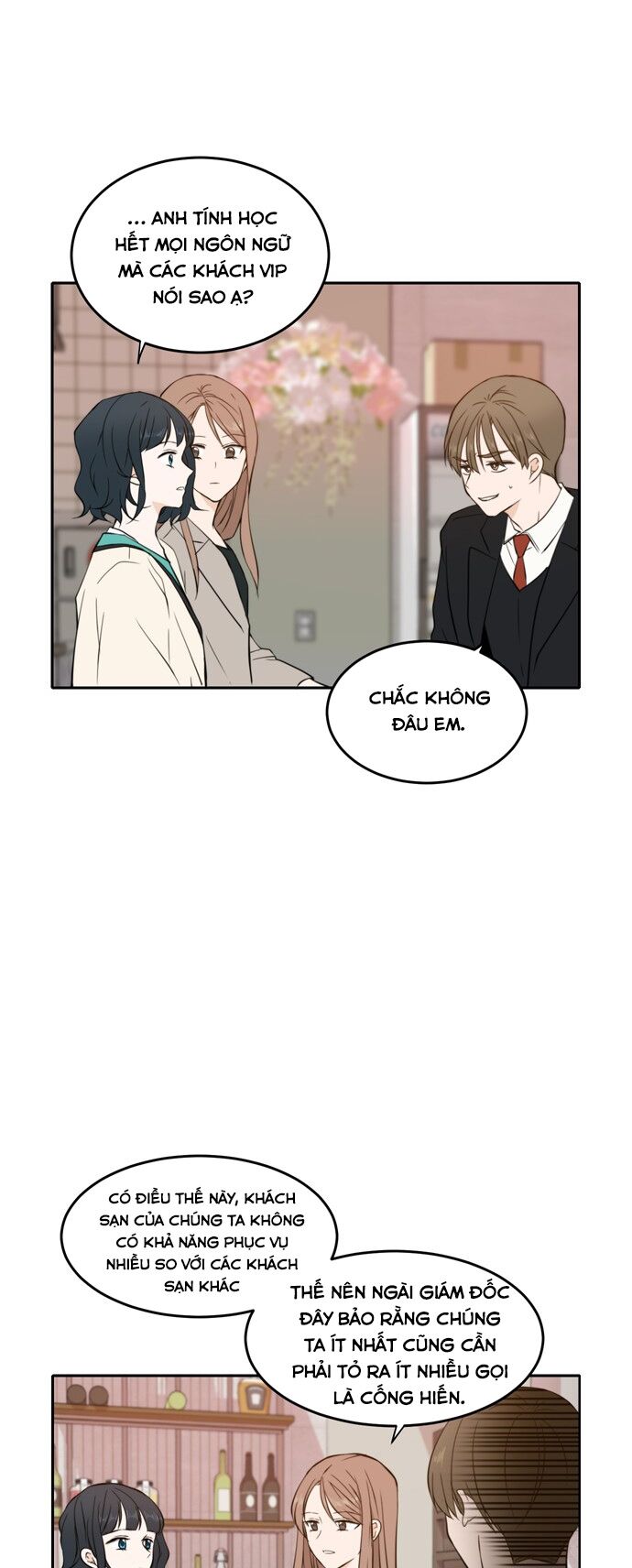 kiếp này cũng xin chăm sóc tôi như vậy nhé kiếp này cũng xin chăm sóc tôi như vậy nhé chapter 16 14