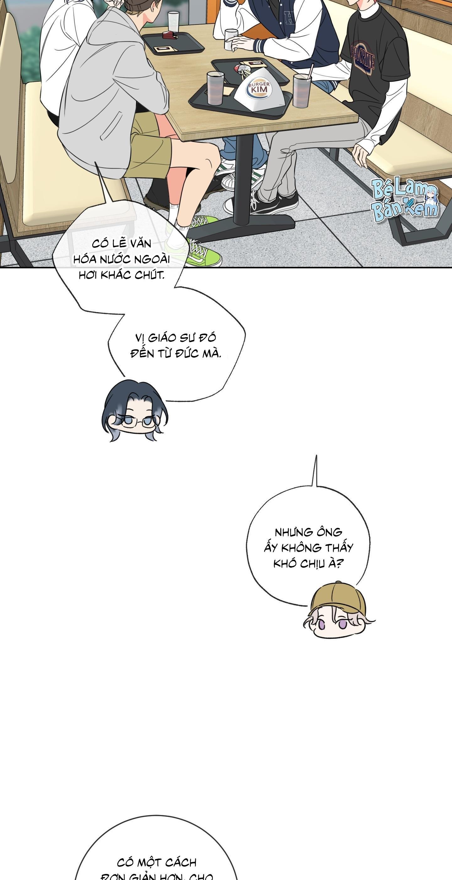 chuyện tình rắc rối -dmbl Chapter 31 SS2 37