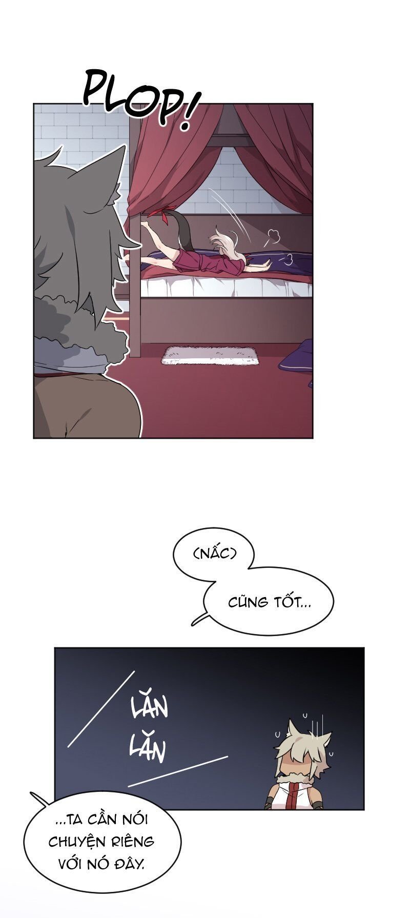 pháp sư và nữ chúa quỷ chapter 75 38