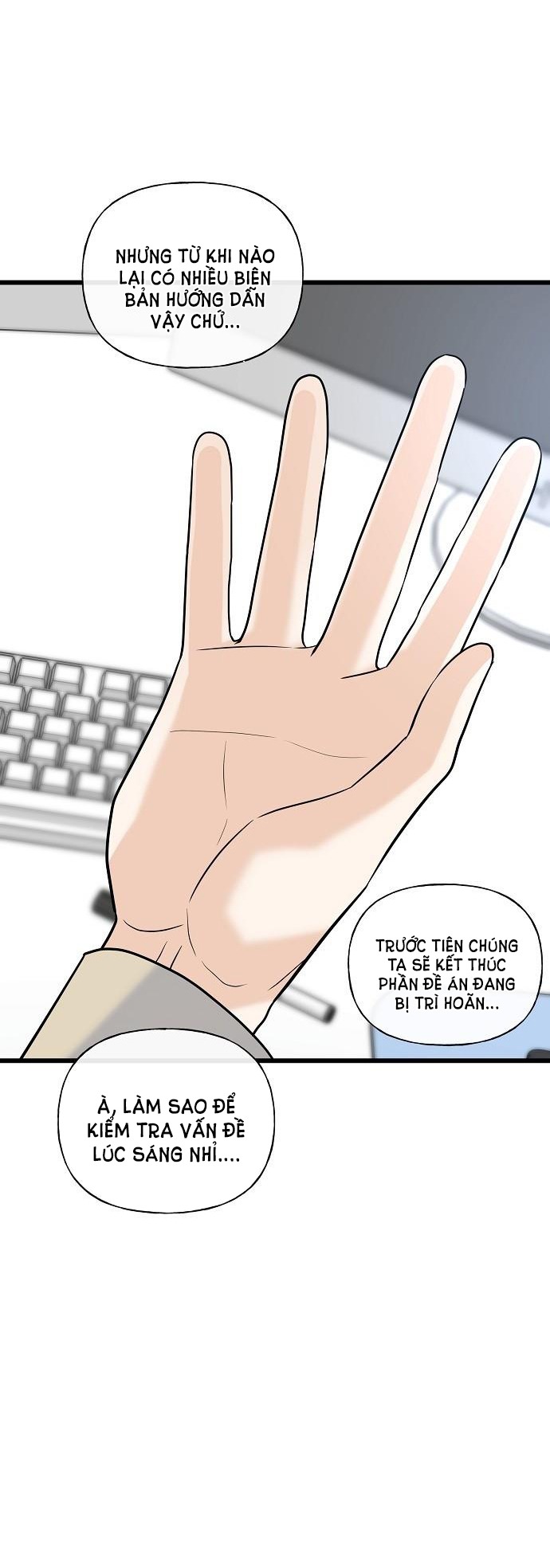 random target - mục tiêu ngẫu nhiên chapter 15.2 22