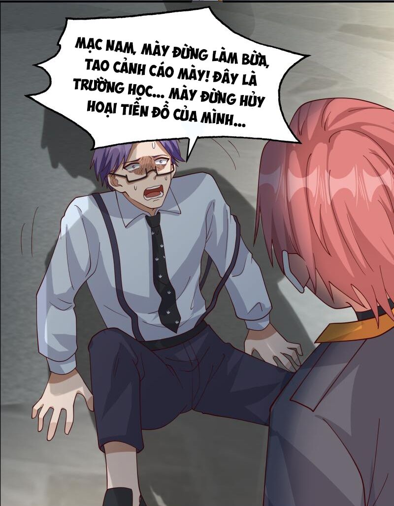 trên người ta có một rồng chapter 466 6