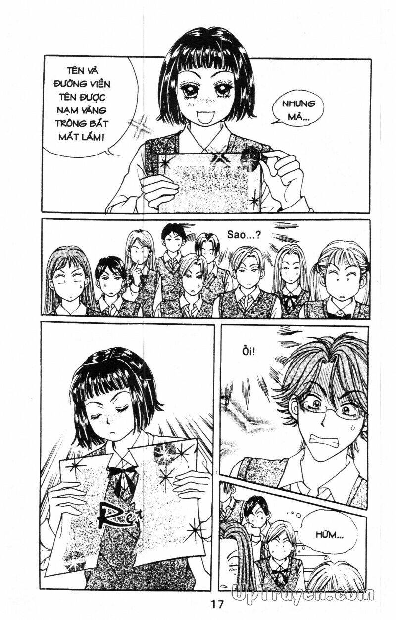 cô bé táo bạo chapter 22 18