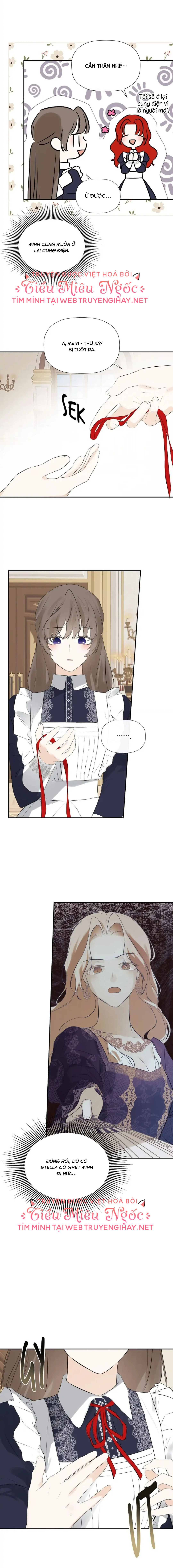 tôi biết bí mật của nam phụ chapter 25 14