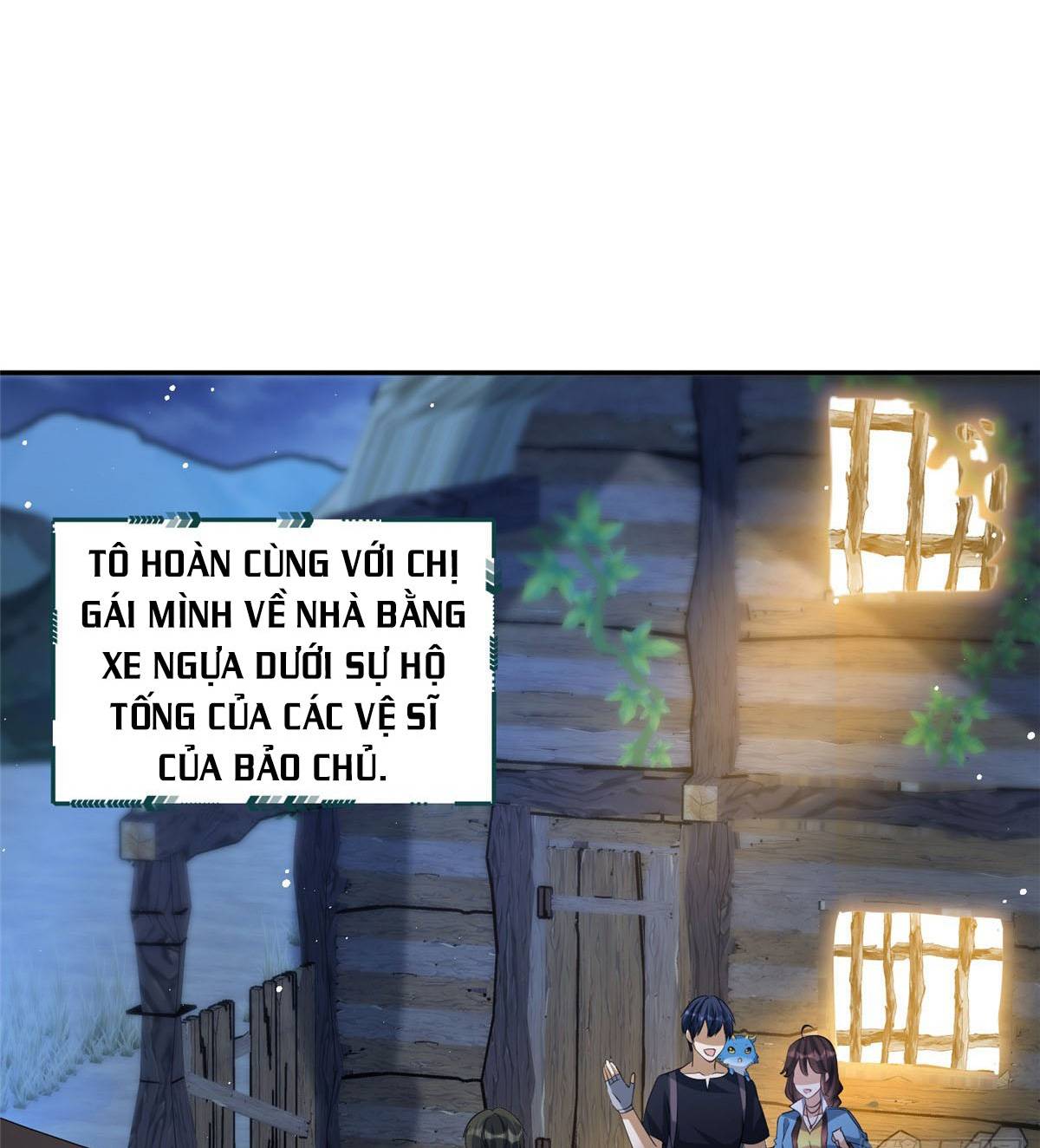 cựu nhật ngự long chapter 4.2 11