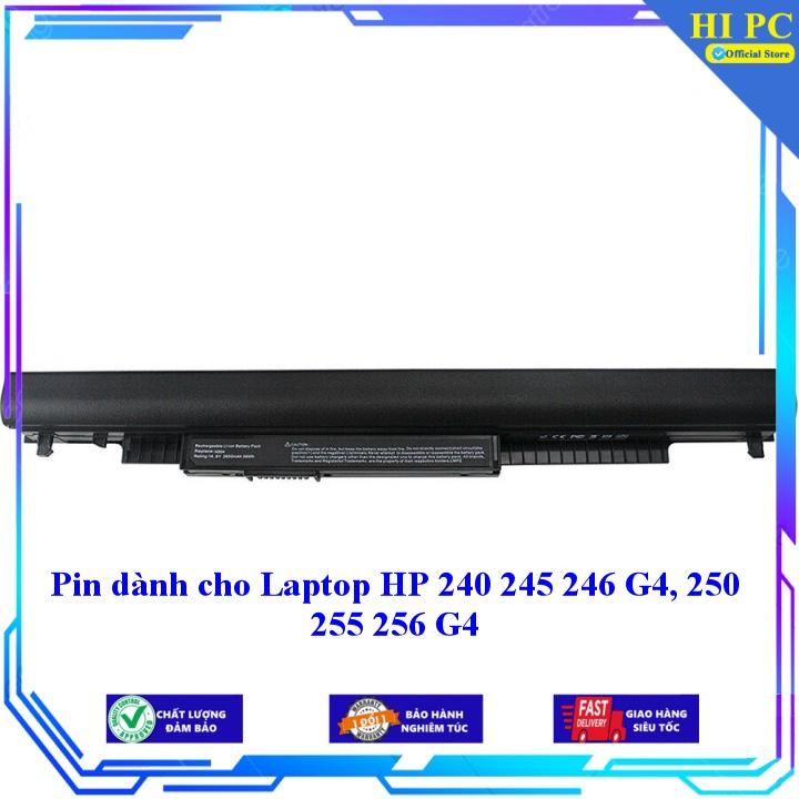 Pin dành cho Laptop HP 240 245 246 G4, 250 255 256 G4 - Hàng Nhập Khẩu