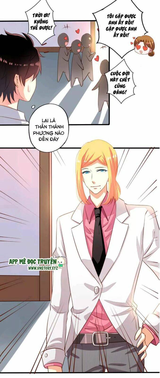 ông chủ của tôi là yêu quái chapter 58 21