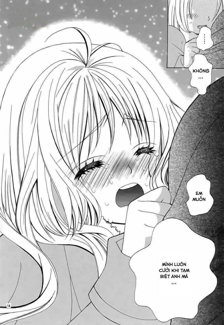 cuộc gặp gỡ diệu kỳ chapter 54 13